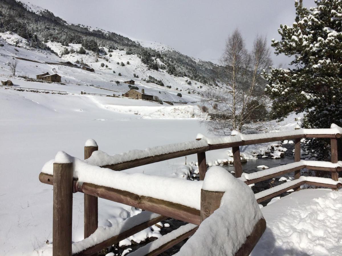 Maians - Peu Del Riu 122 - Vall D'Incles - Soldeu Esterno foto