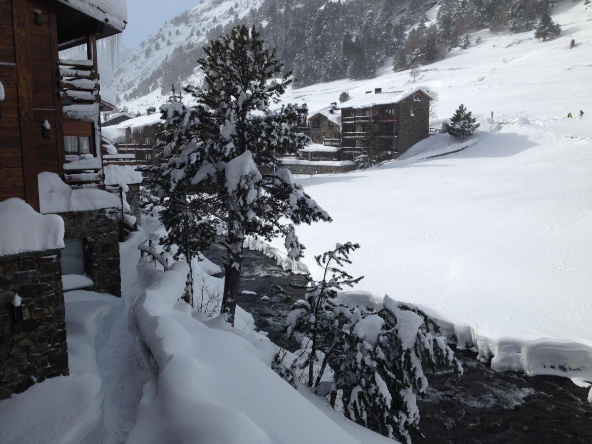 Maians - Peu Del Riu 122 - Vall D'Incles - Soldeu Esterno foto