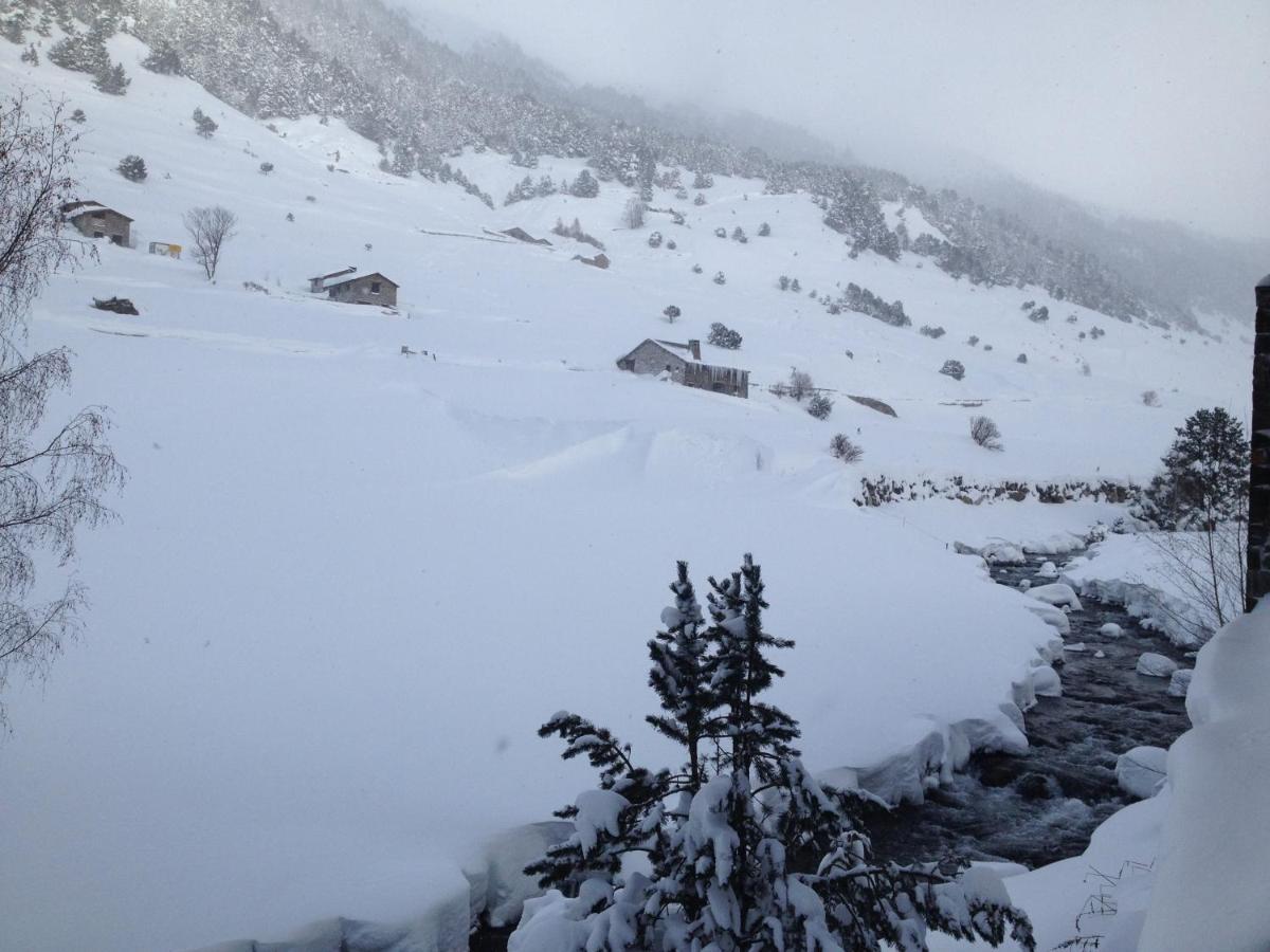 Maians - Peu Del Riu 122 - Vall D'Incles - Soldeu Esterno foto