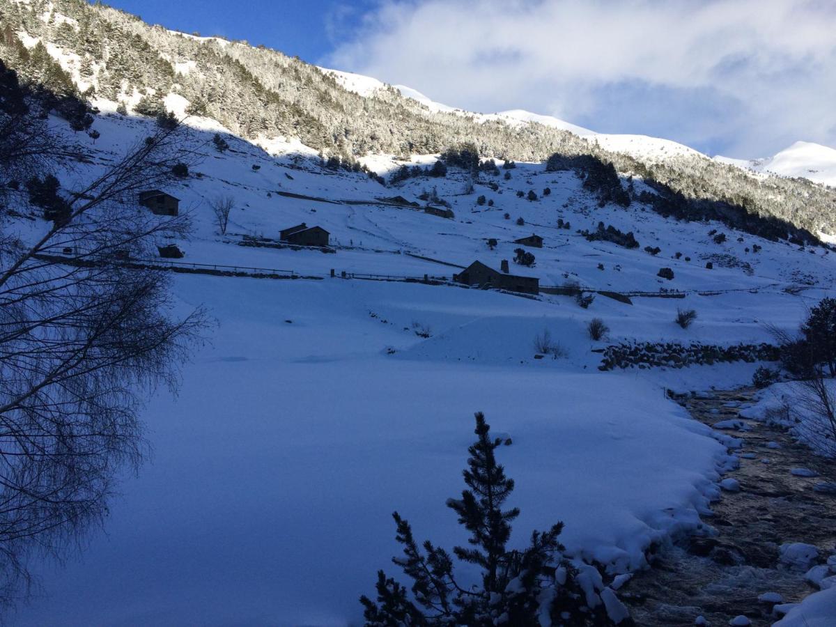 Maians - Peu Del Riu 122 - Vall D'Incles - Soldeu Esterno foto