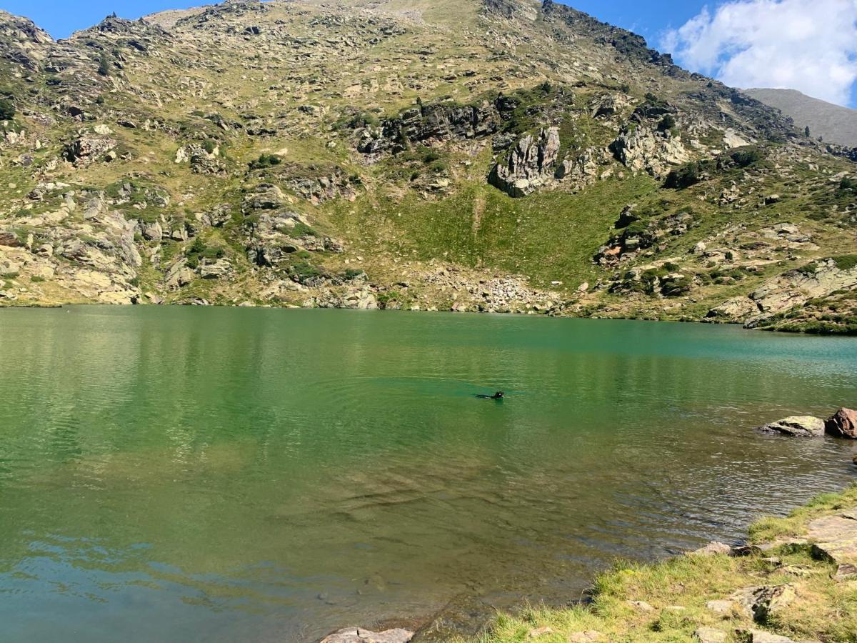 Maians - Peu Del Riu 122 - Vall D'Incles - Soldeu Esterno foto