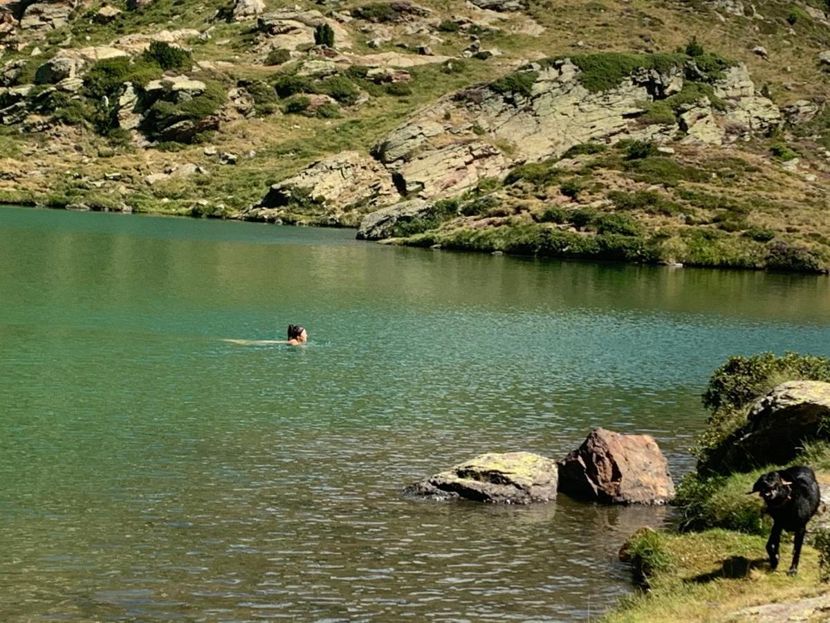 Maians - Peu Del Riu 122 - Vall D'Incles - Soldeu Esterno foto