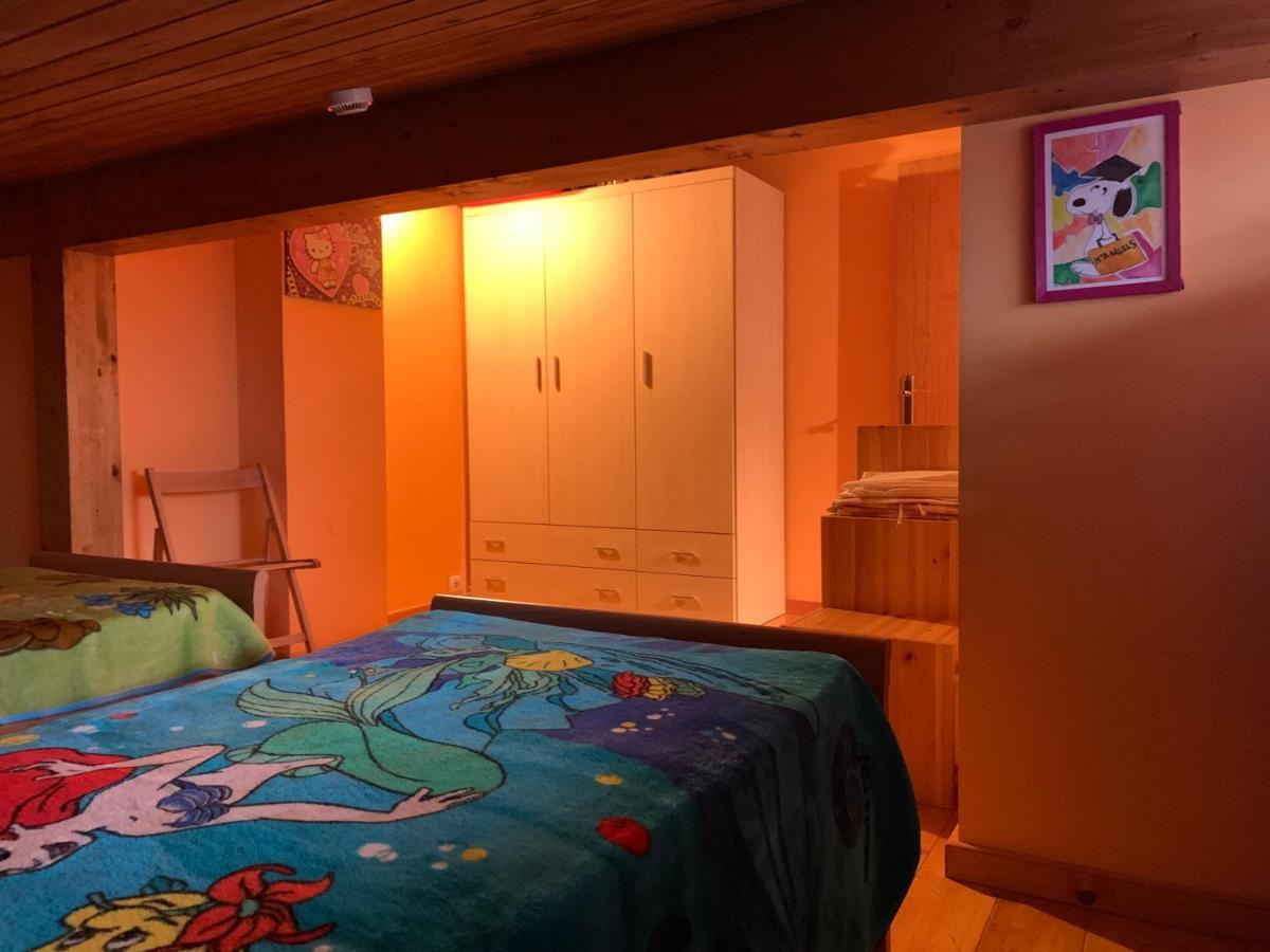 Maians - Peu Del Riu 122 - Vall D'Incles - Soldeu Esterno foto
