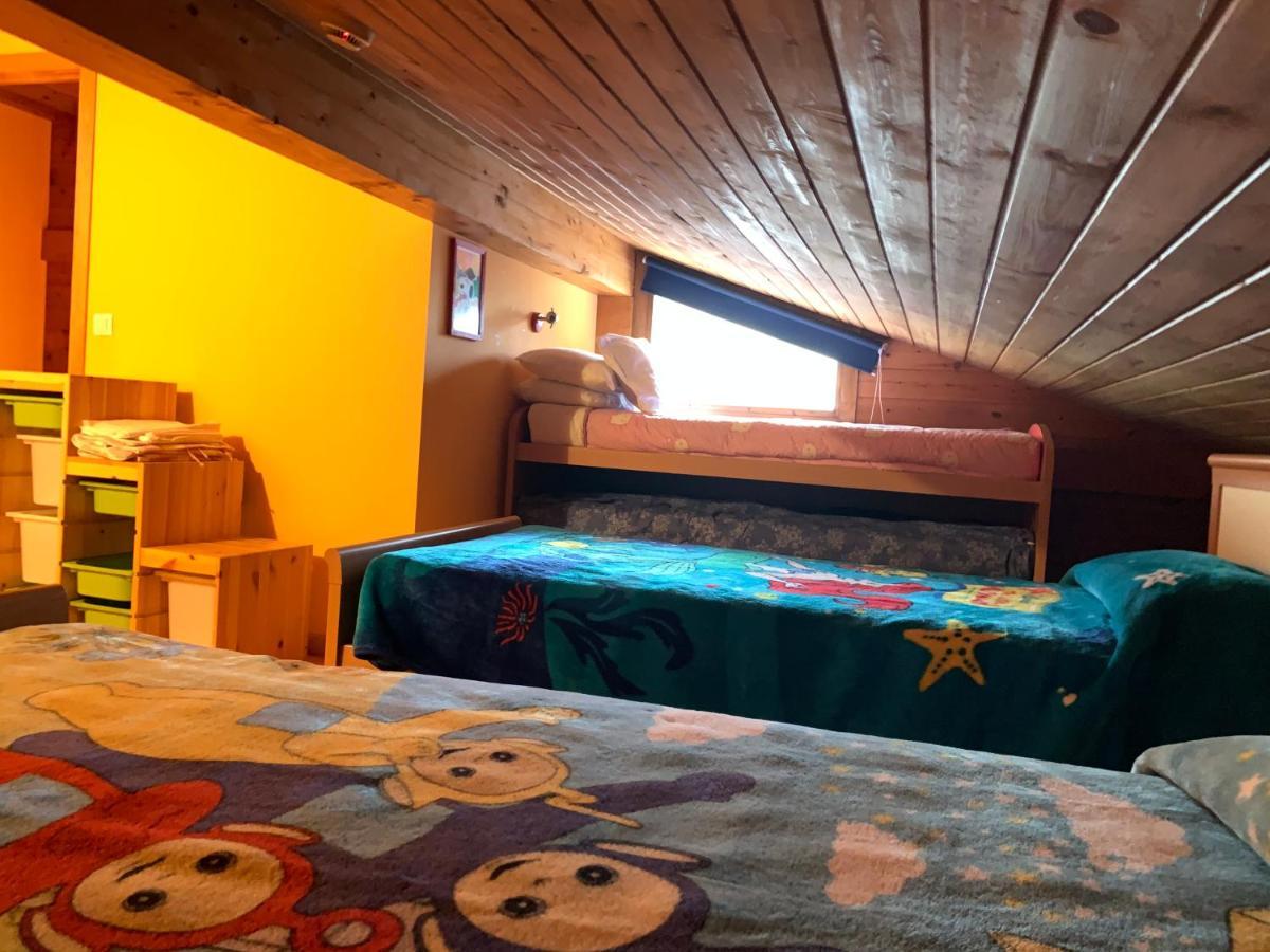 Maians - Peu Del Riu 122 - Vall D'Incles - Soldeu Esterno foto